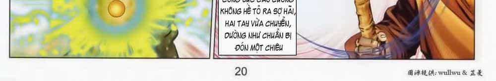 Tuyệt Thế Vô Song 2 - Chương 44 - ảnh 38