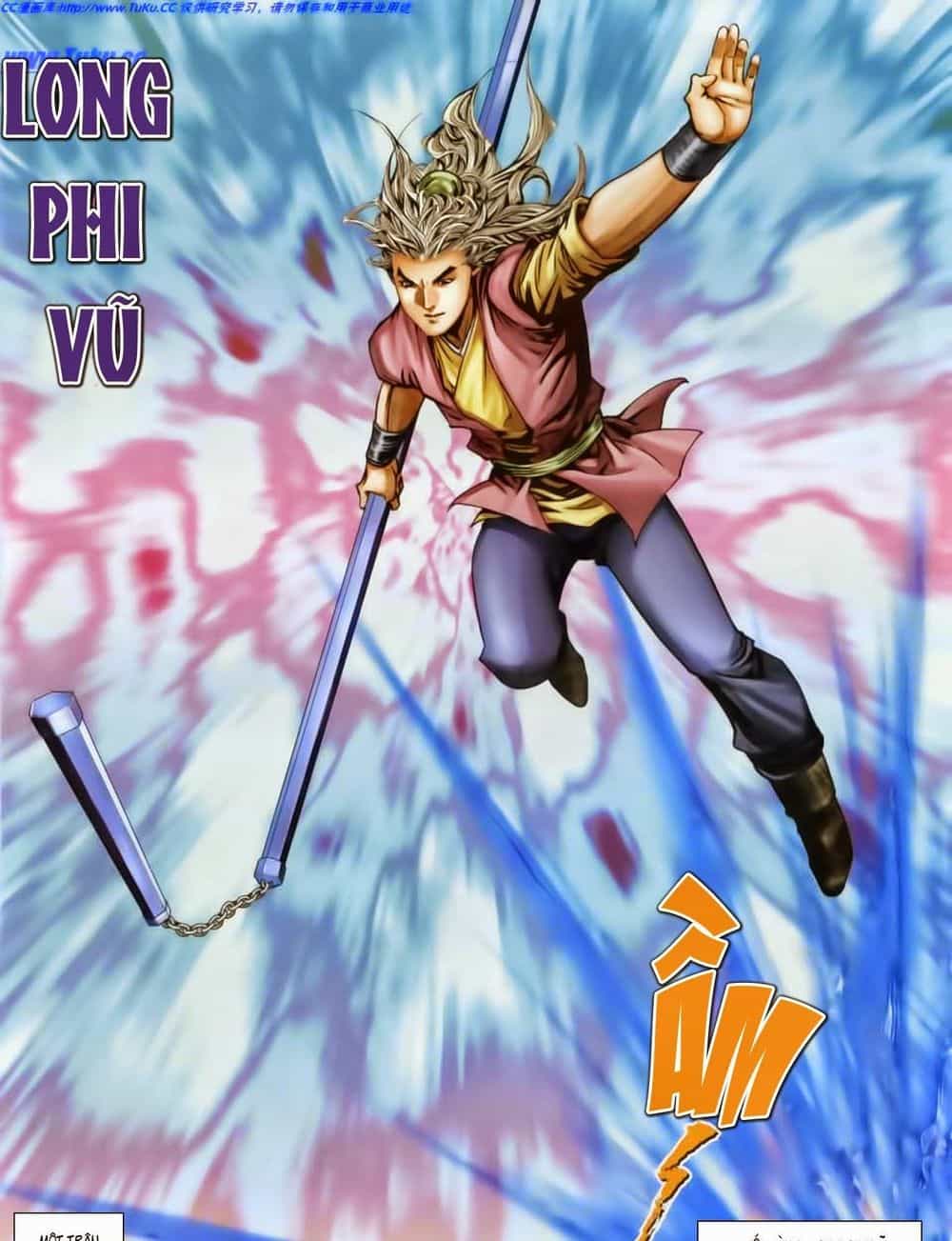 Tuyệt Thế Vô Song 2 - Chương 44 - ảnh 53