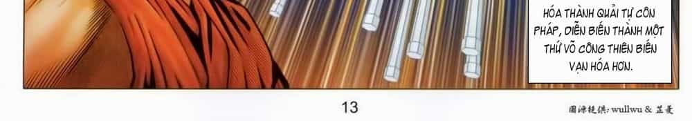 Tuyệt Thế Vô Song 2 - Chương 45 - ảnh 20