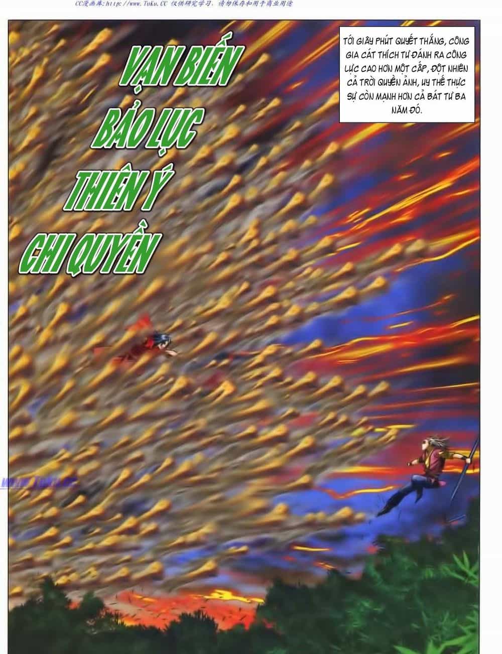 Tuyệt Thế Vô Song 2 - Chương 46 - ảnh 51