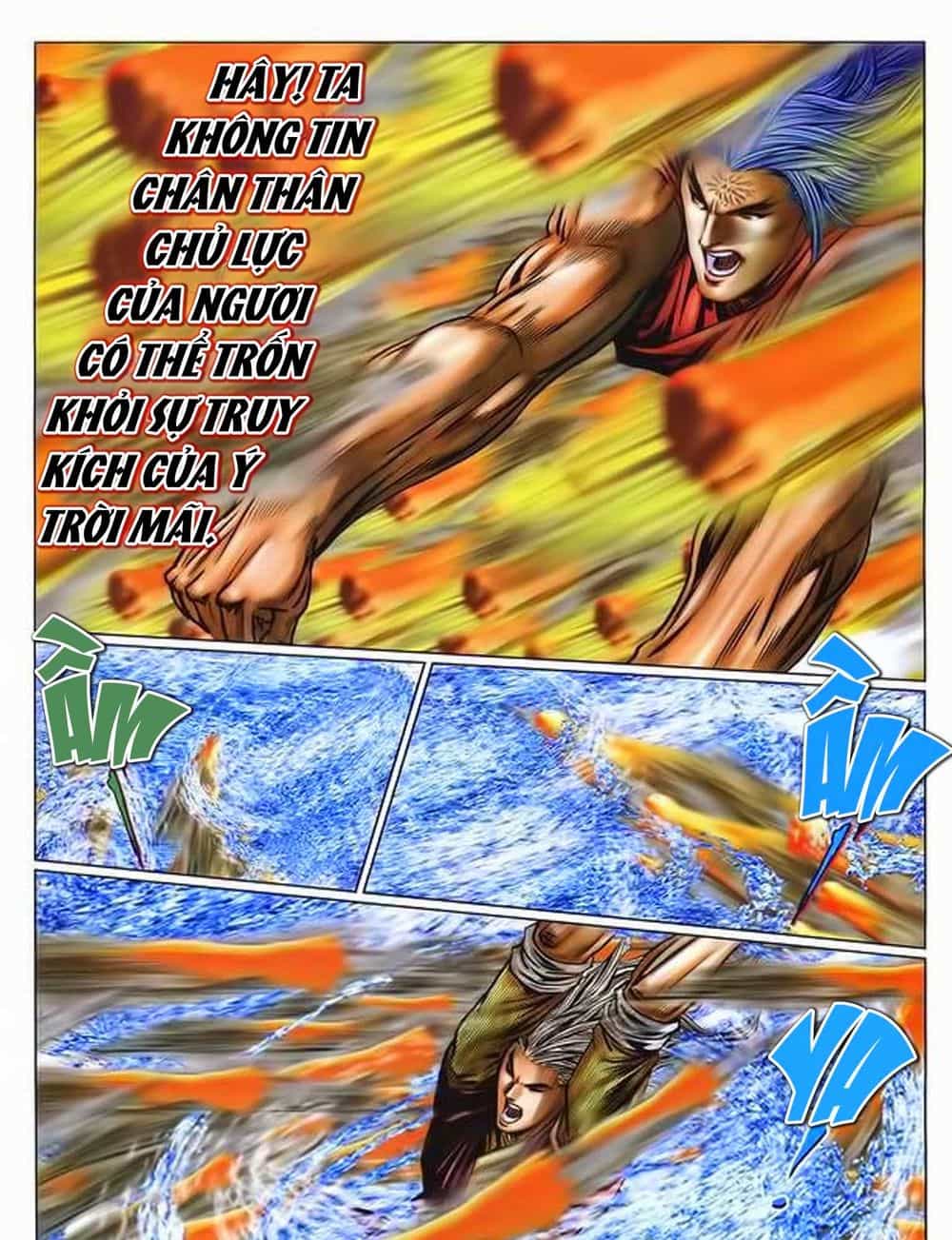 Tuyệt Thế Vô Song 2 - Chương 47 - ảnh 11