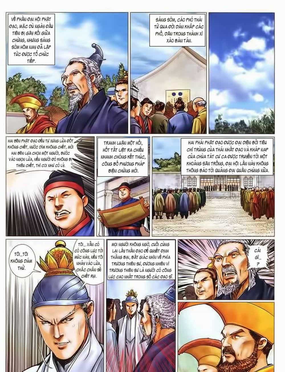 Tuyệt Thế Vô Song 2 - Chương 47 - ảnh 45
