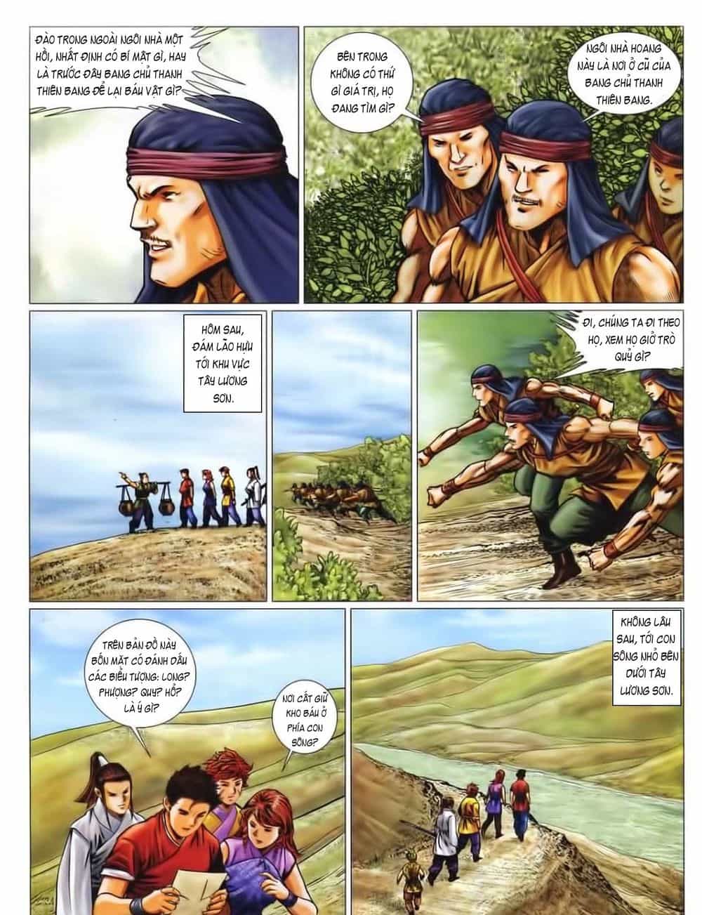 Tuyệt Thế Vô Song 2 - Chương 48 - ảnh 17