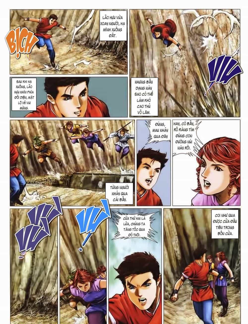 Tuyệt Thế Vô Song 2 - Chương 48 - ảnh 25