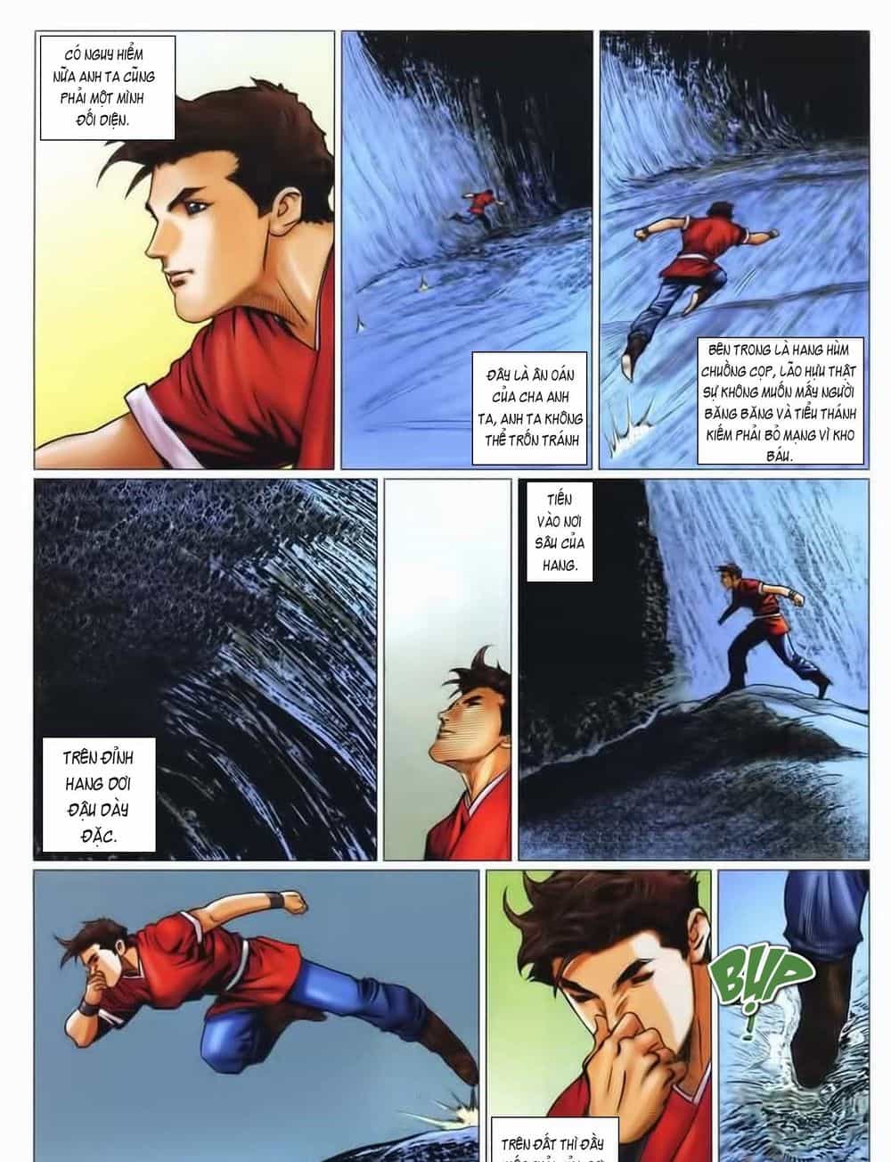 Tuyệt Thế Vô Song 2 - Chương 48 - ảnh 49