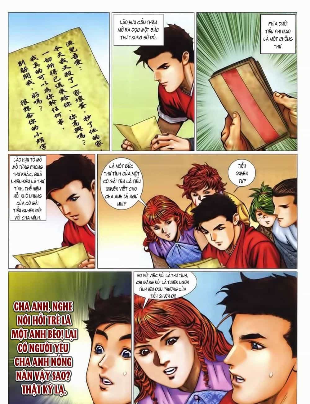 Tuyệt Thế Vô Song 2 - Chương 48 - ảnh 9