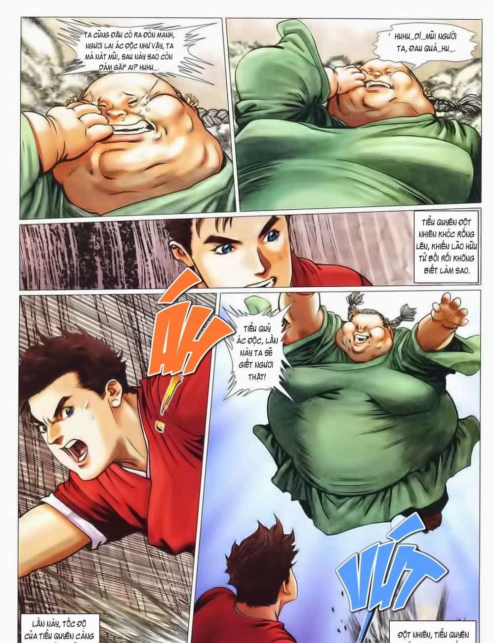 Tuyệt Thế Vô Song 2 - Chương 49 - ảnh 11