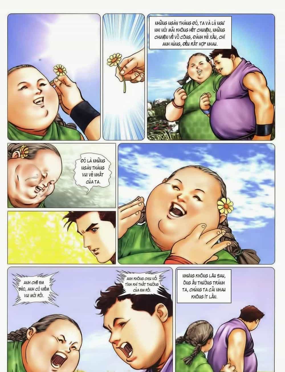Tuyệt Thế Vô Song 2 - Chương 49 - ảnh 47