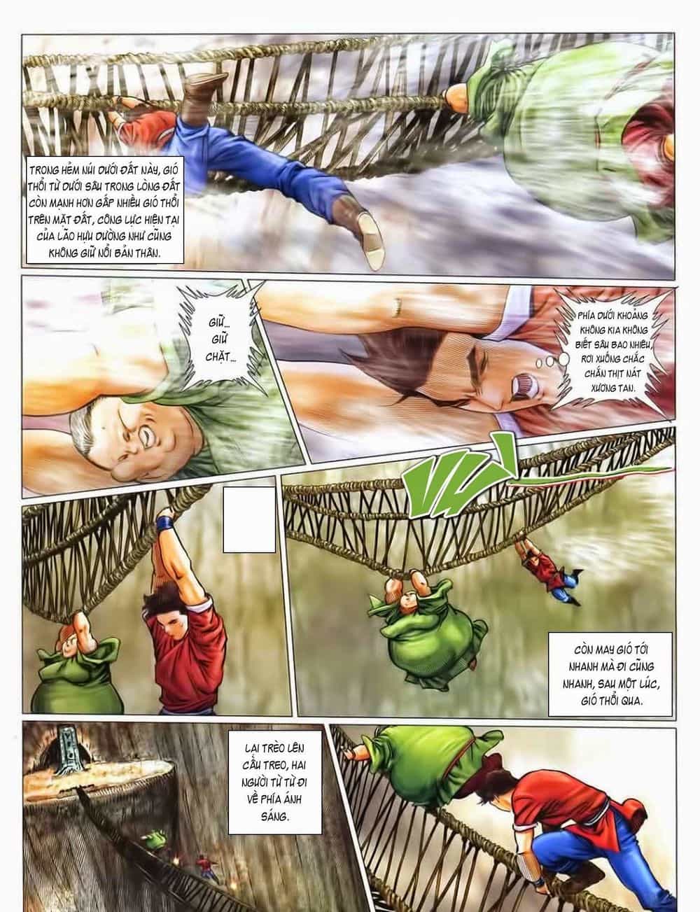 Tuyệt Thế Vô Song 2 - Chương 50 - ảnh 17