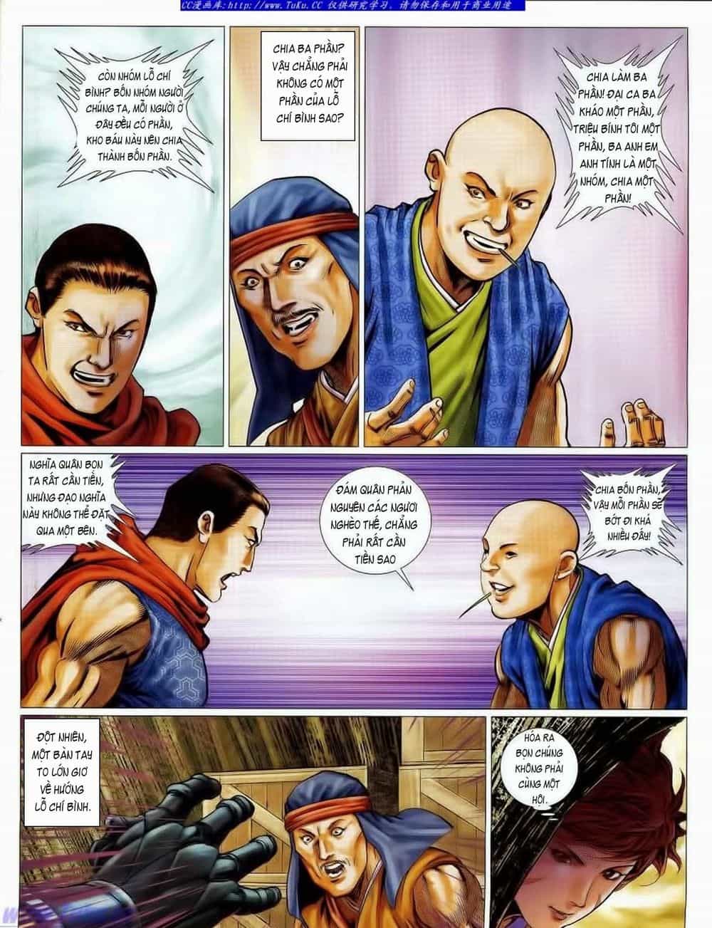 Tuyệt Thế Vô Song 2 - Chương 51 - ảnh 29