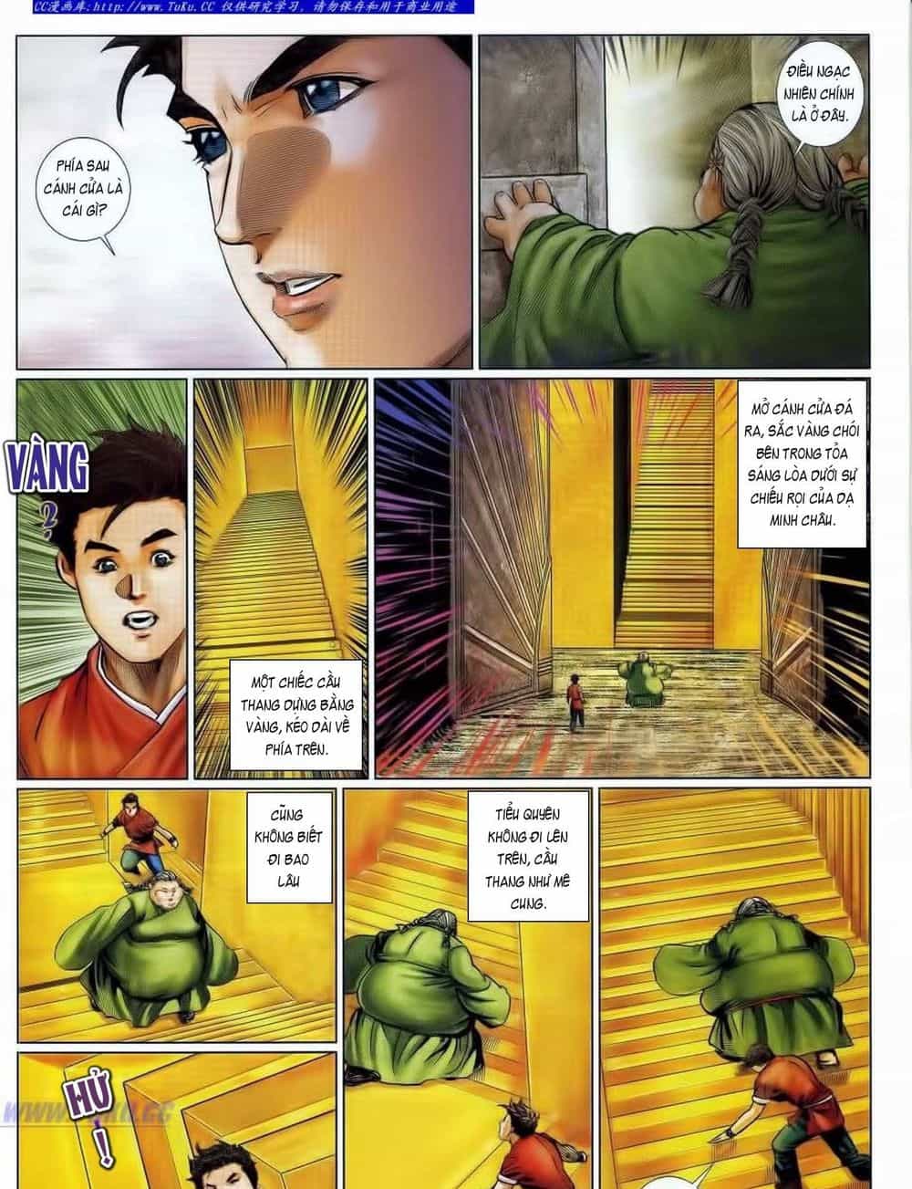 Tuyệt Thế Vô Song 2 - Chương 51 - ảnh 53
