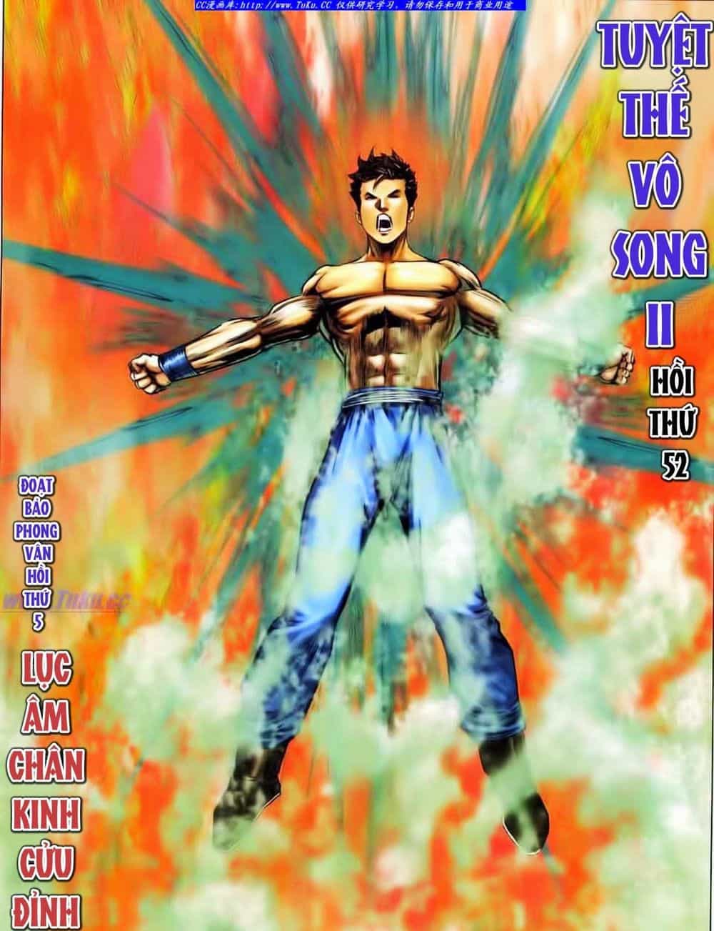 Tuyệt Thế Vô Song 2 - Chương 52 - ảnh 1