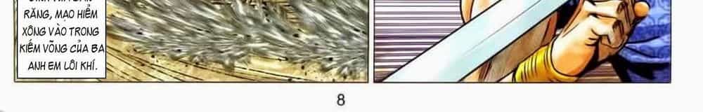 Tuyệt Thế Vô Song 2 - Chương 53 - ảnh 14