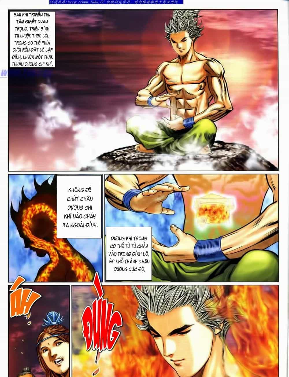 Tuyệt Thế Vô Song 2 - Chương 53 - ảnh 59
