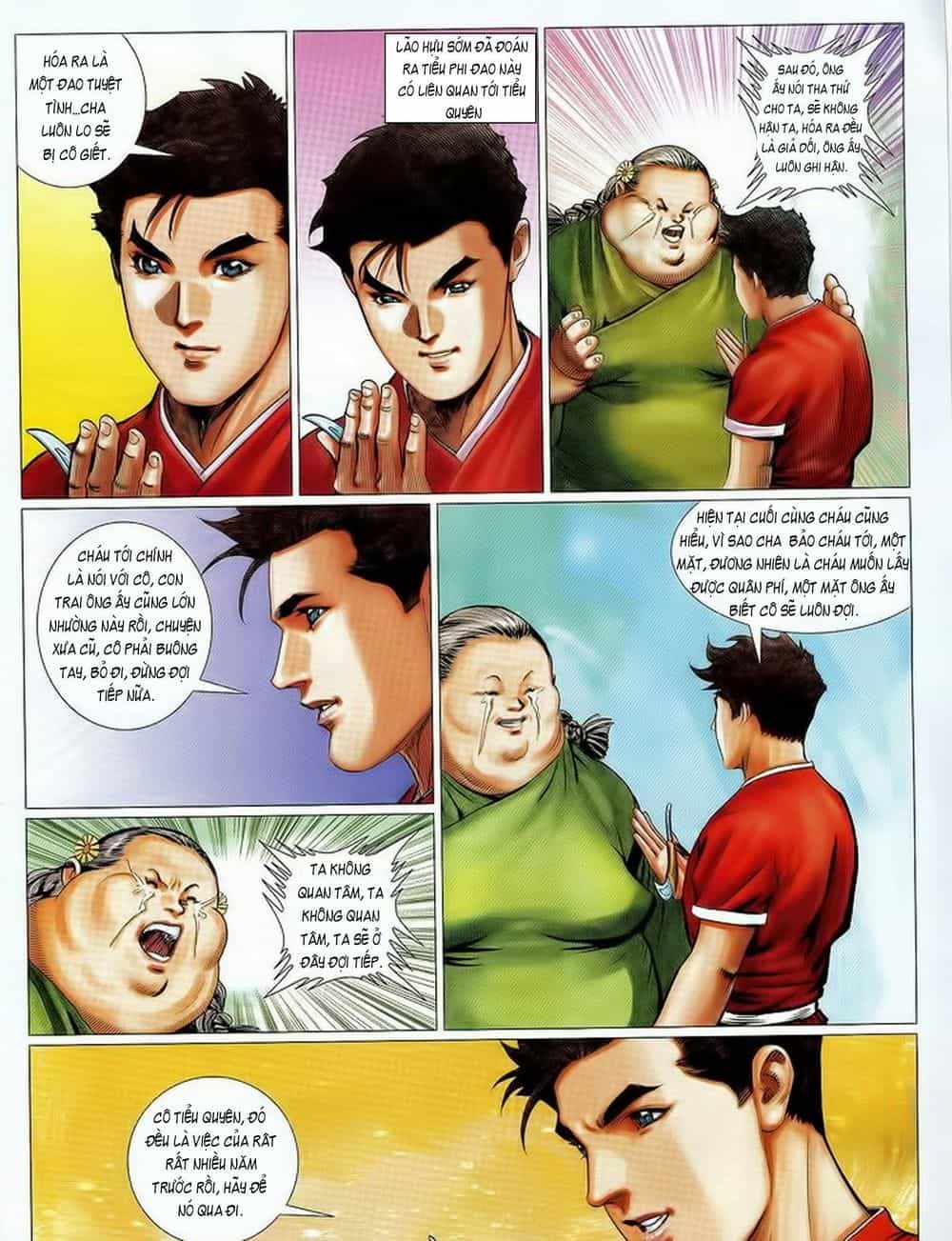 Tuyệt Thế Vô Song 2 - Chương 54 - ảnh 41