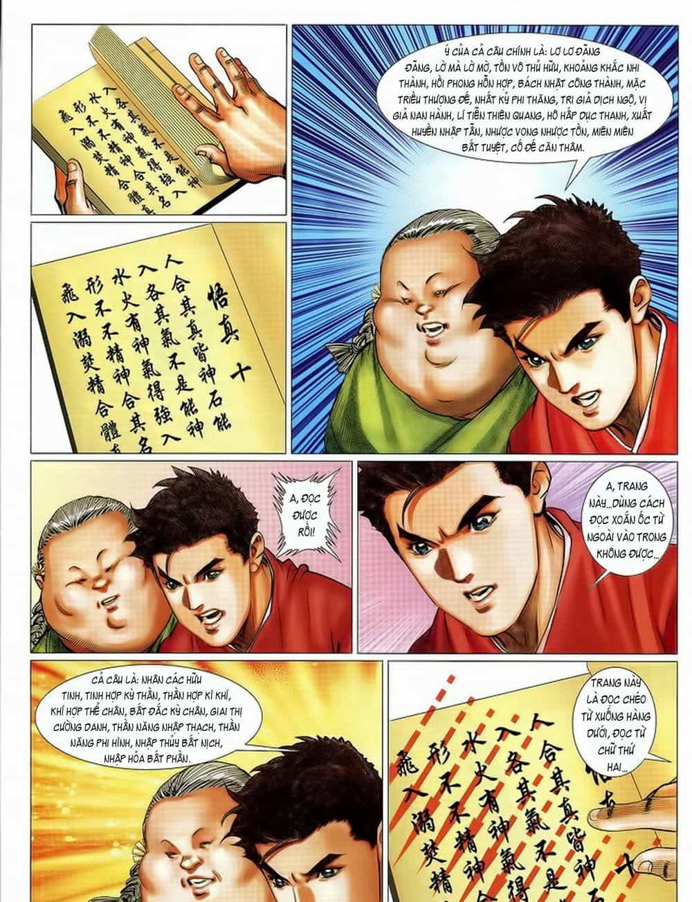Tuyệt Thế Vô Song 2 - Chương 54 - ảnh 7