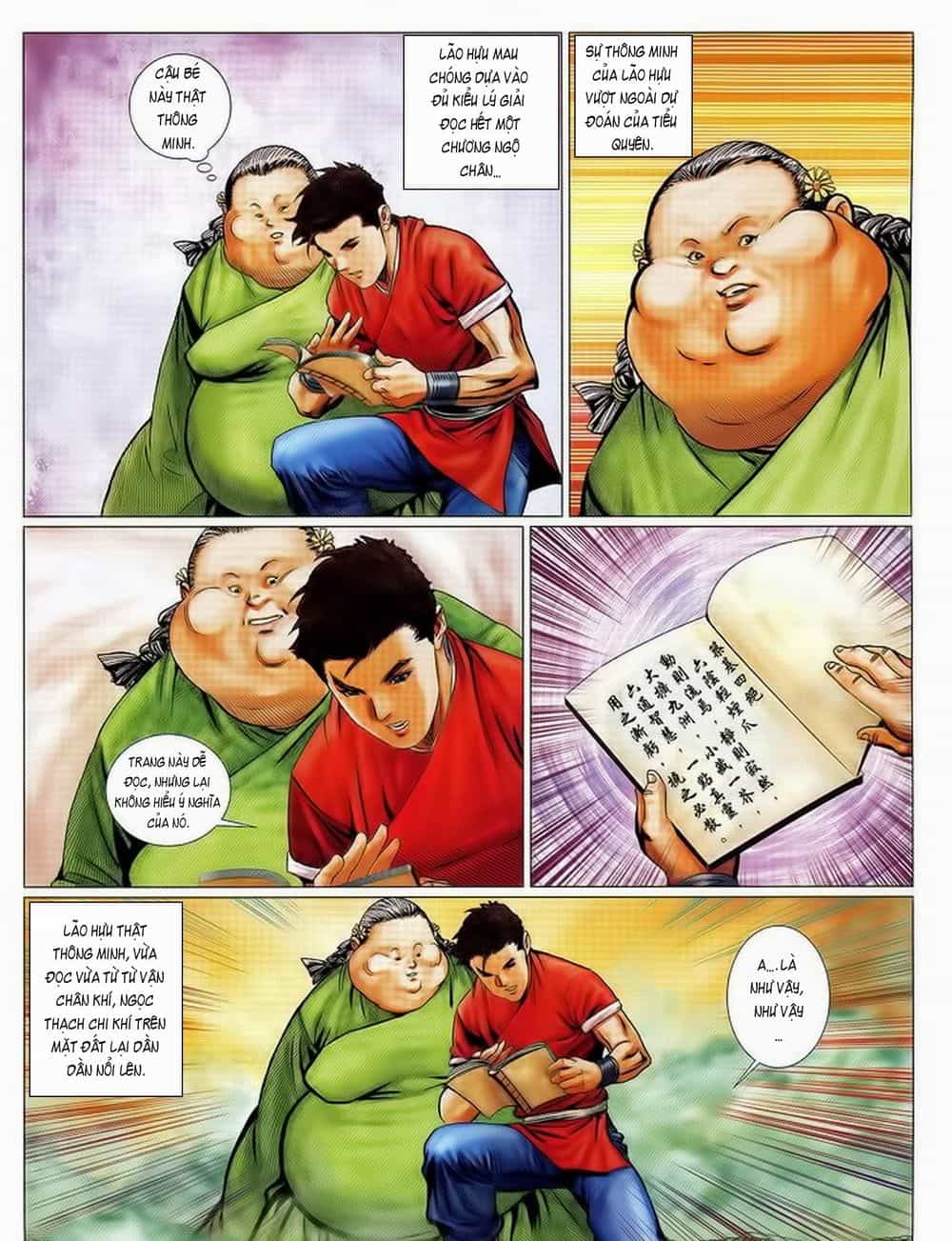 Tuyệt Thế Vô Song 2 - Chương 54 - ảnh 9