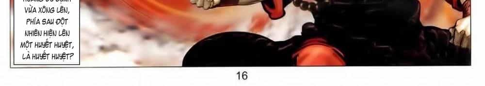 Tuyệt Thế Vô Song 2 - Chương 57 - ảnh 30