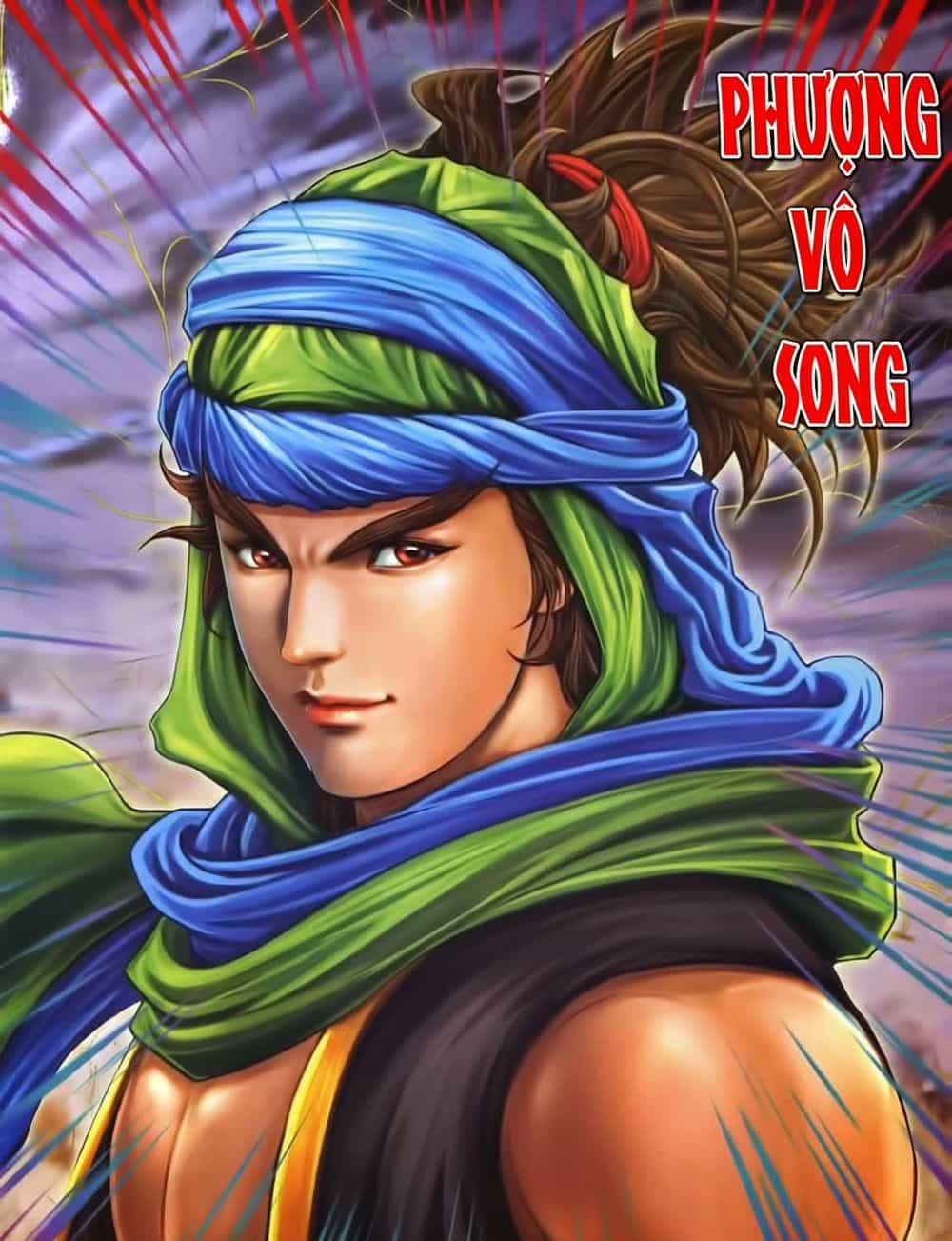 Tuyệt Thế Vô Song 2 - Chương 58 - ảnh 21