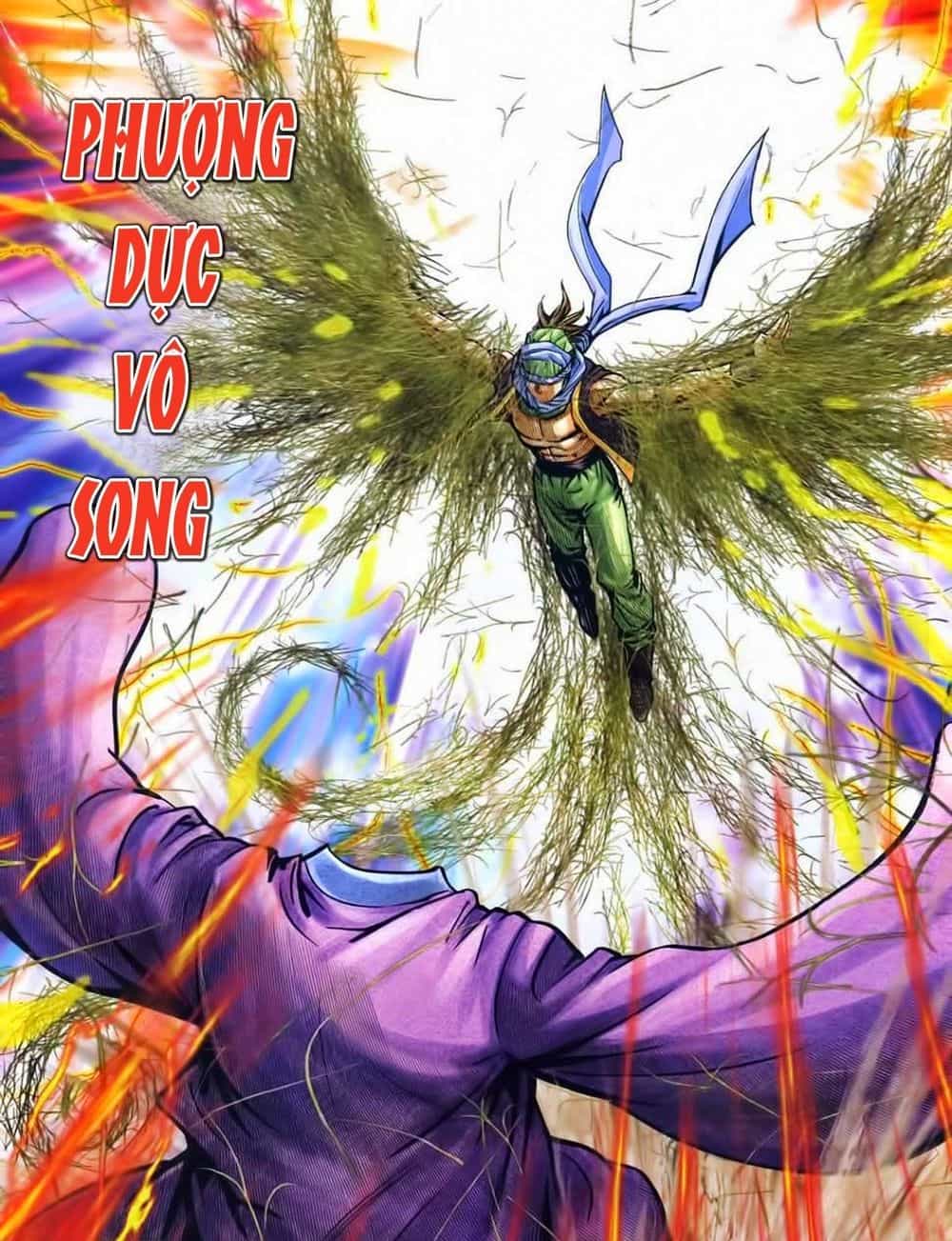 Tuyệt Thế Vô Song 2 - Chương 58 - ảnh 7
