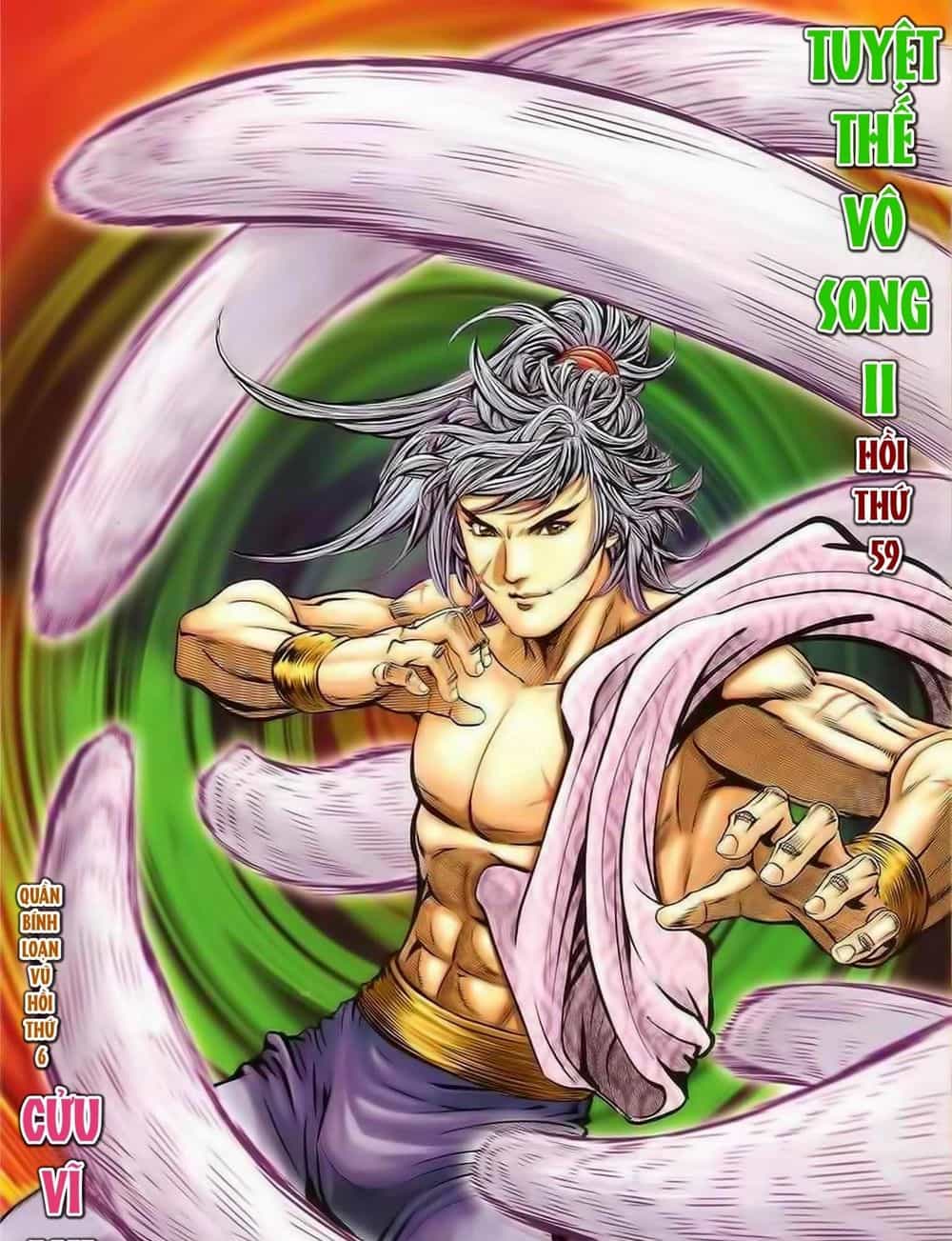 Tuyệt Thế Vô Song 2 - Chương 59 - ảnh 1