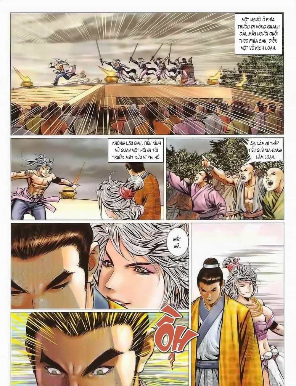 Tuyệt Thế Vô Song 2 - Chương 59 - ảnh 41