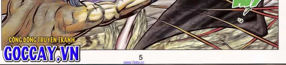 Tuyệt Thế Vô Song 2 - Chương 62 - ảnh 8