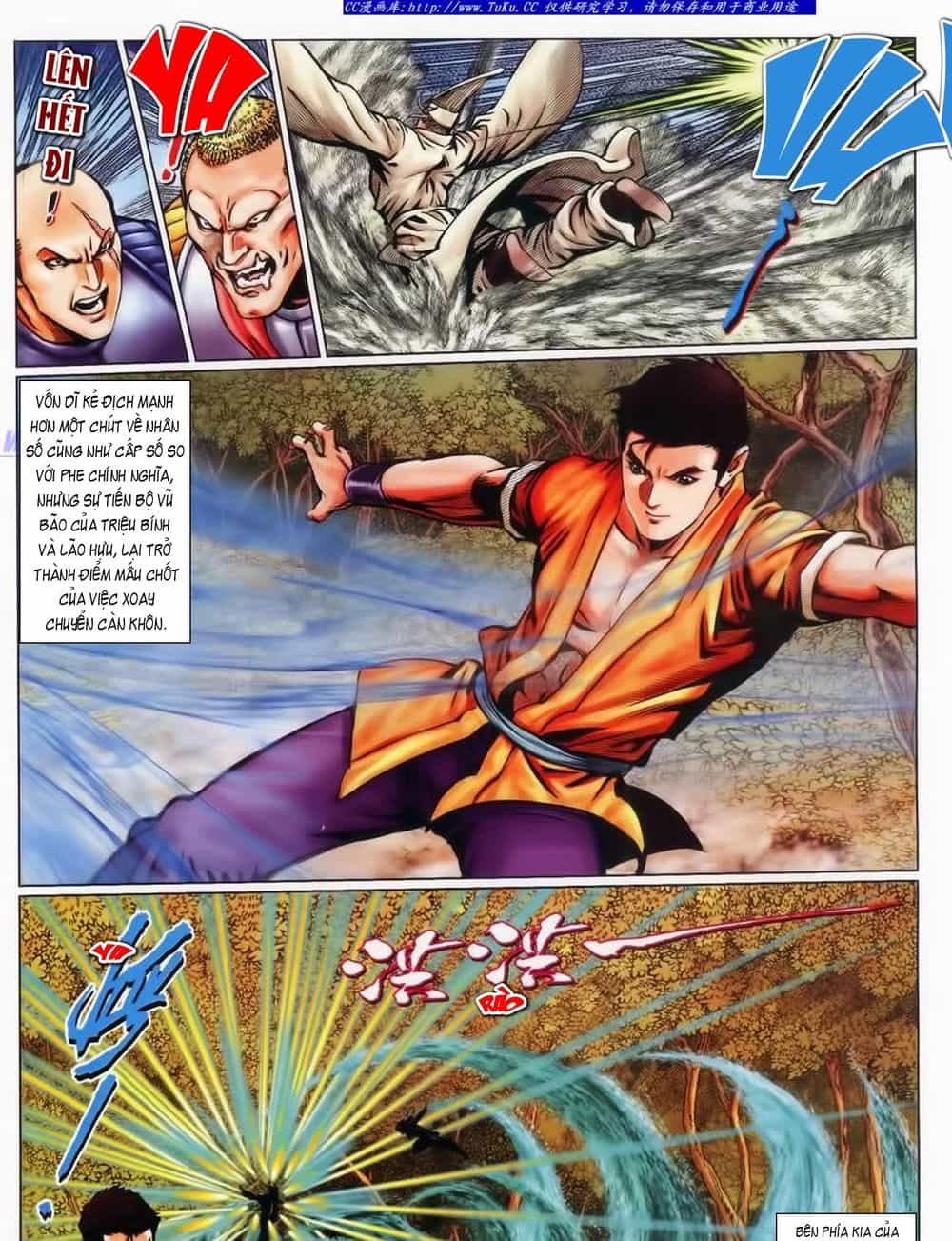 Tuyệt Thế Vô Song 2 - Chương 64 - ảnh 25
