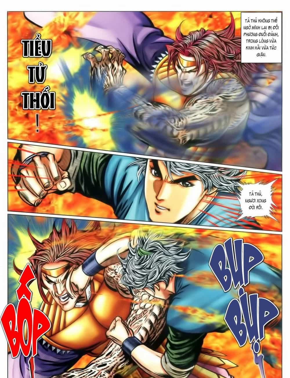 Tuyệt Thế Vô Song 2 - Chương 65 - ảnh 33