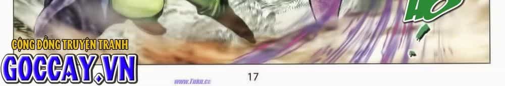Tuyệt Thế Vô Song 2 - Chương 66 - ảnh 32