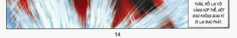 Tuyệt Thế Vô Song 2 - Chương 68 - ảnh 26