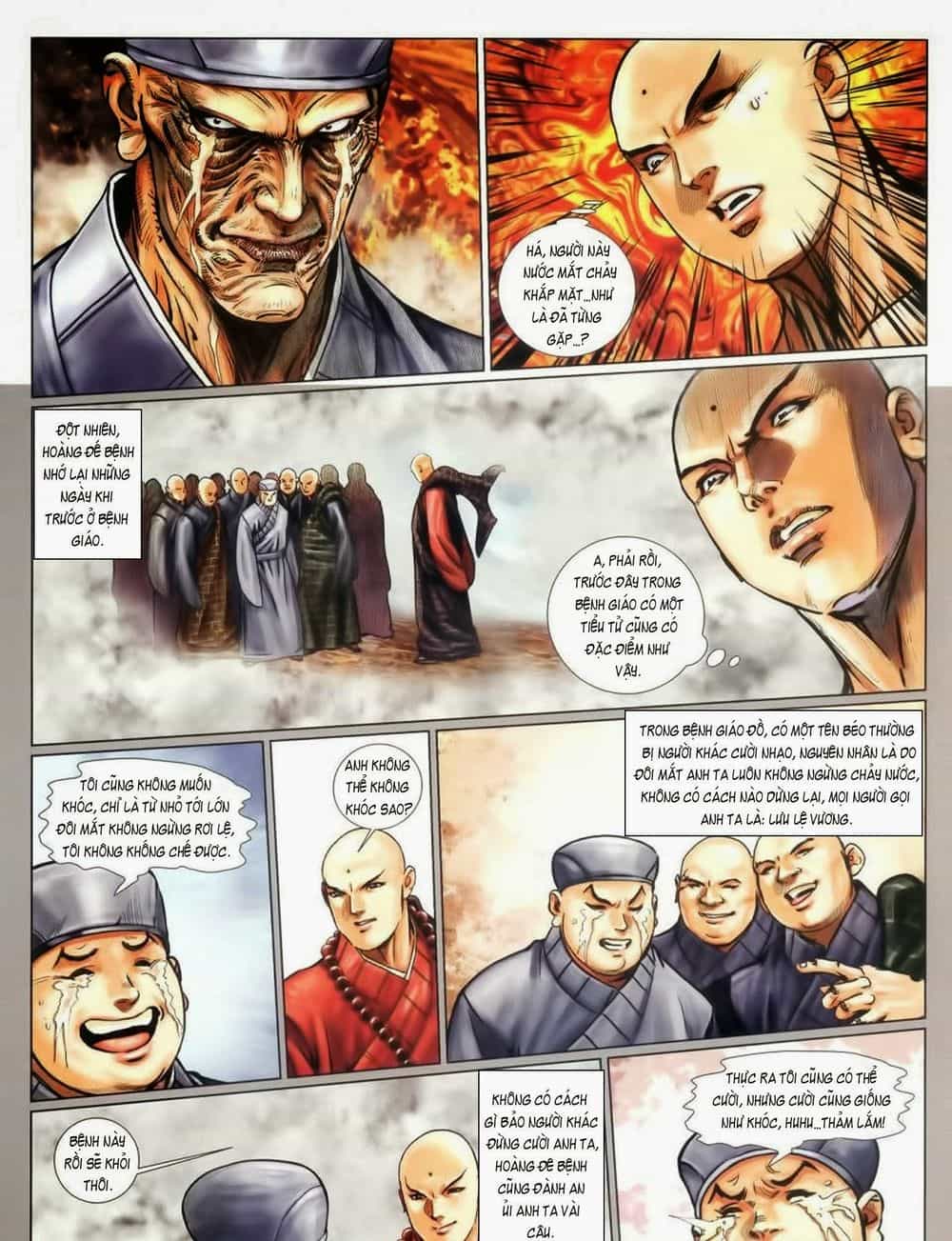 Tuyệt Thế Vô Song 2 - Chương 69 - ảnh 29