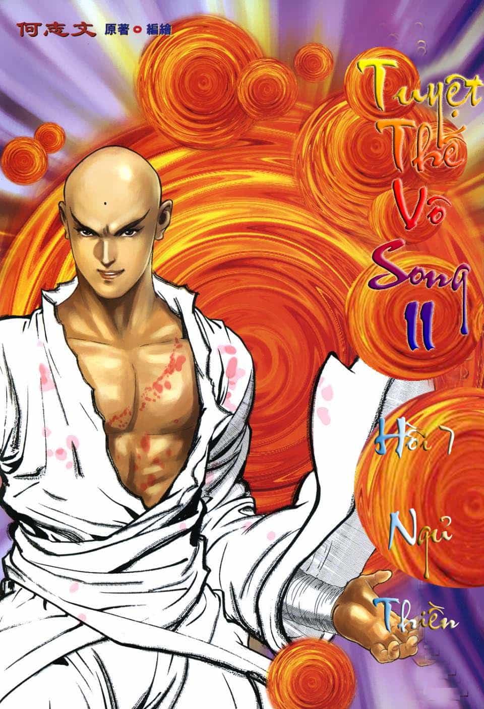 Tuyệt Thế Vô Song 2 - Chương 7 - ảnh 3