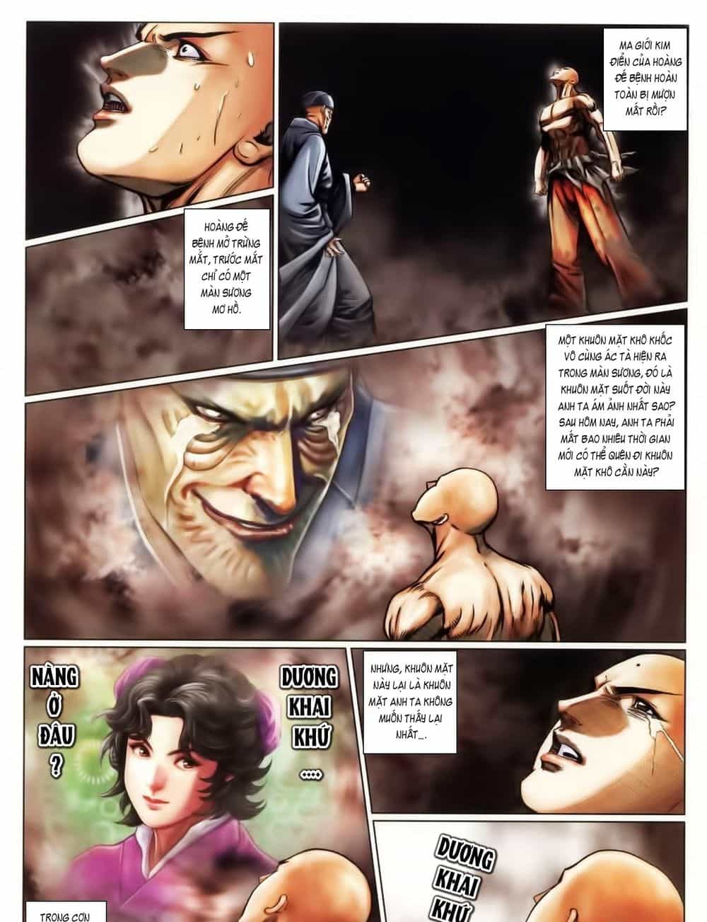 Tuyệt Thế Vô Song 2 - Chương 70 - ảnh 31
