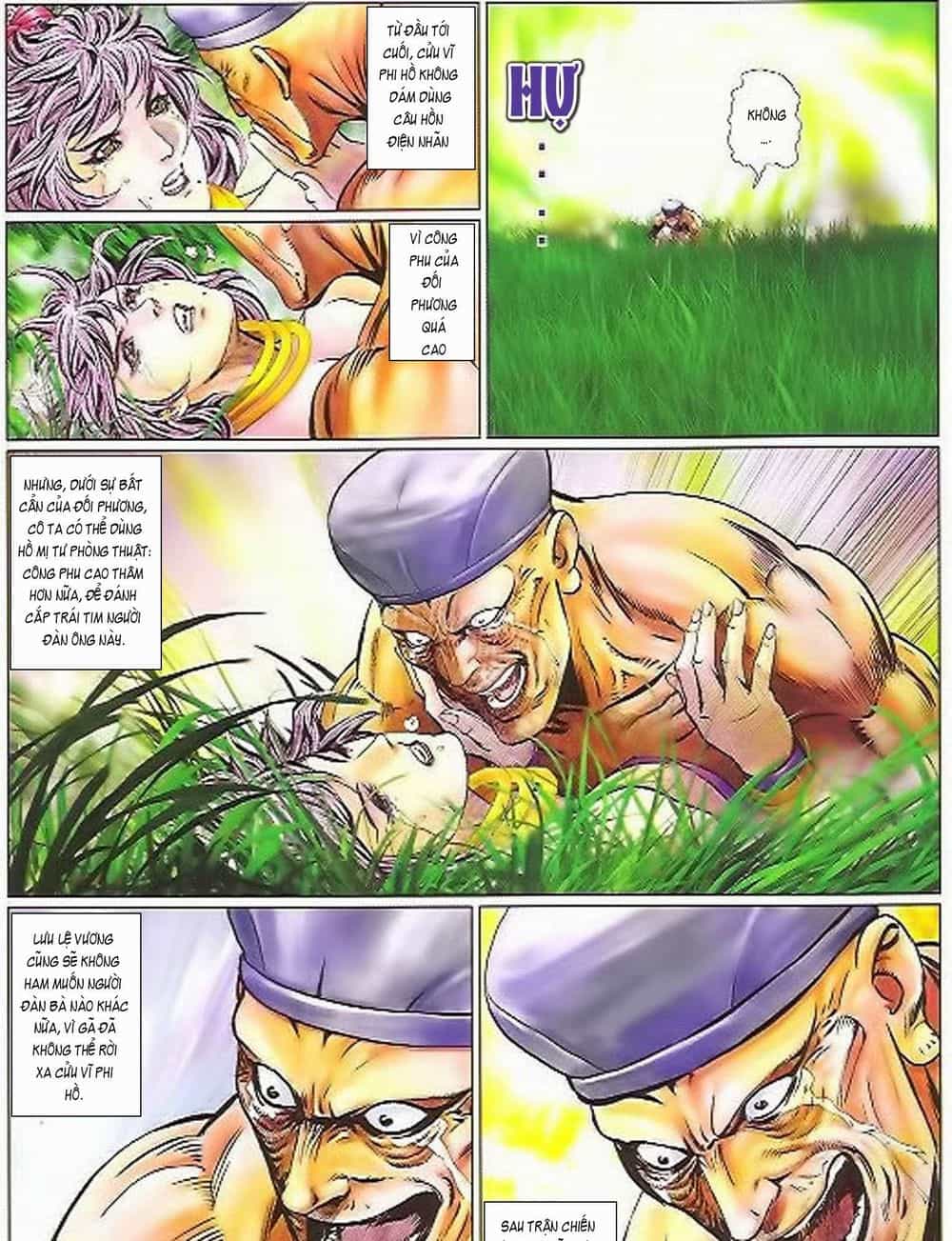 Tuyệt Thế Vô Song 2 - Chương 72 - ảnh 11