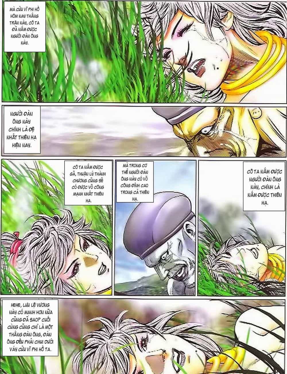 Tuyệt Thế Vô Song 2 - Chương 72 - ảnh 13