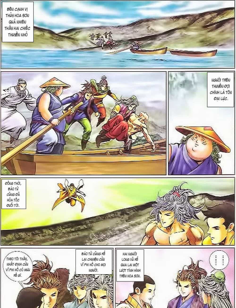 Tuyệt Thế Vô Song 2 - Chương 72 - ảnh 21