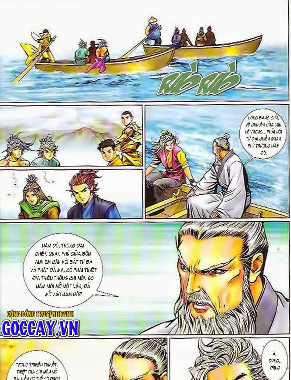Tuyệt Thế Vô Song 2 - Chương 72 - ảnh 29