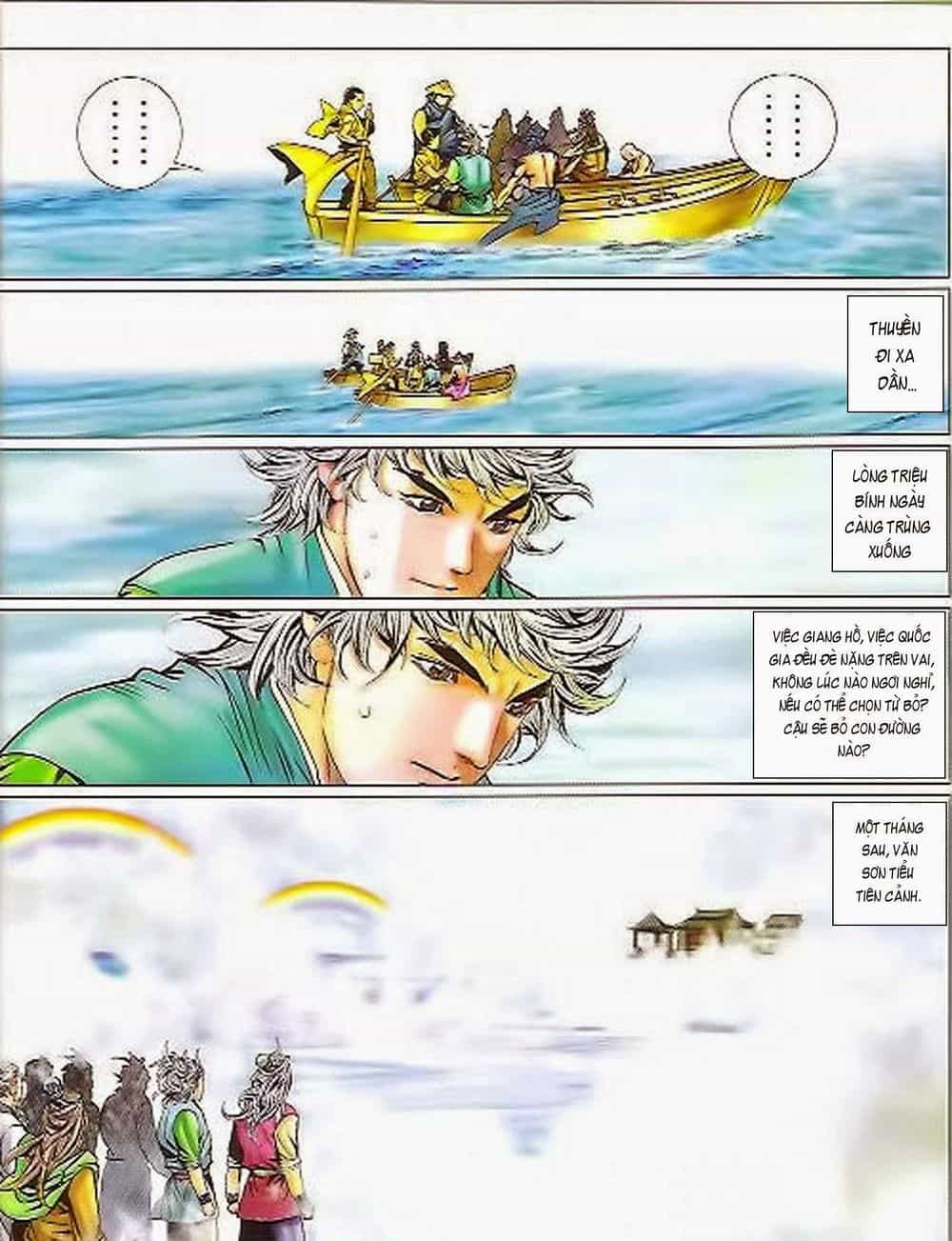 Tuyệt Thế Vô Song 2 - Chương 72 - ảnh 57