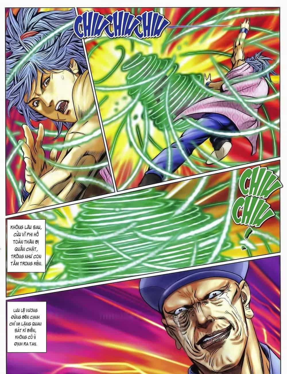 Tuyệt Thế Vô Song 2 - Chương 73 - ảnh 43