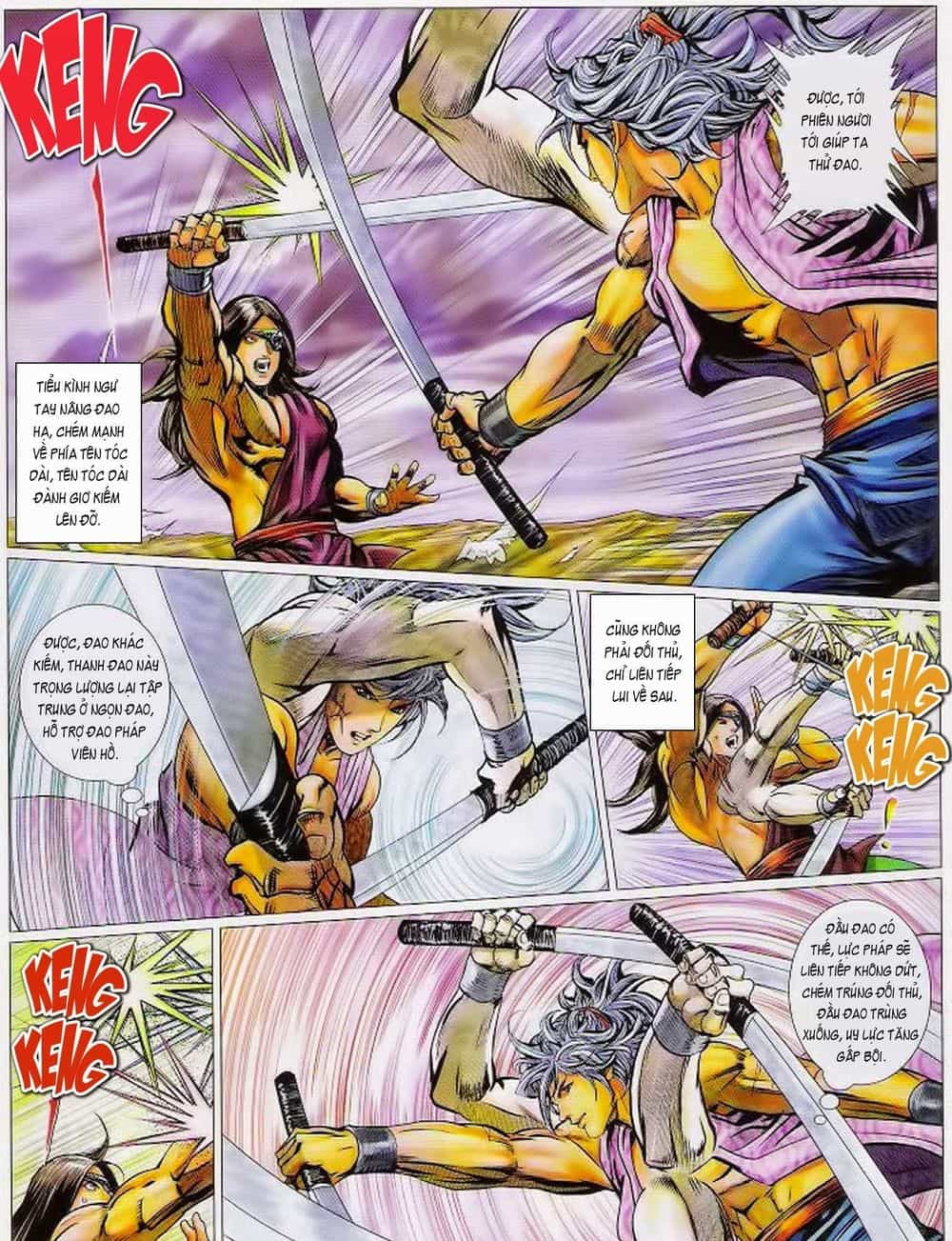 Tuyệt Thế Vô Song 2 - Chương 75 - ảnh 15