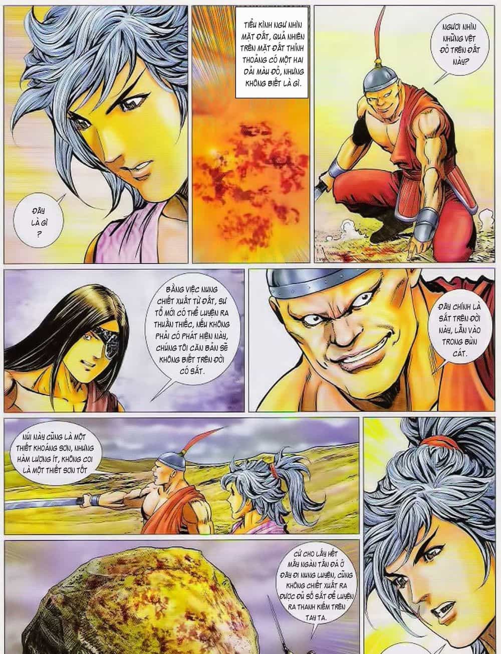 Tuyệt Thế Vô Song 2 - Chương 75 - ảnh 23