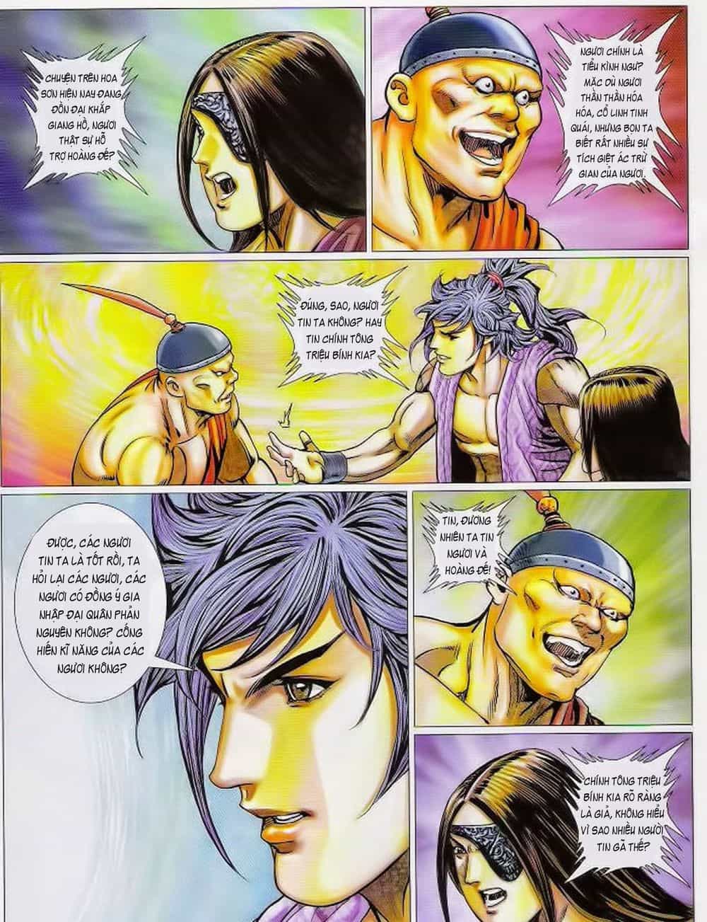 Tuyệt Thế Vô Song 2 - Chương 75 - ảnh 31