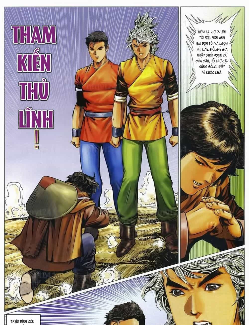 Tuyệt Thế Vô Song 2 - Chương 78 - ảnh 29