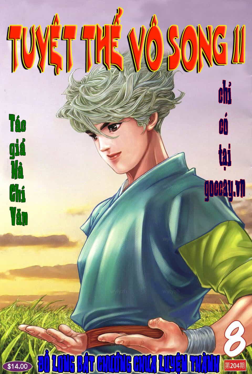 Tuyệt Thế Vô Song 2 - Chương 8 - ảnh 1