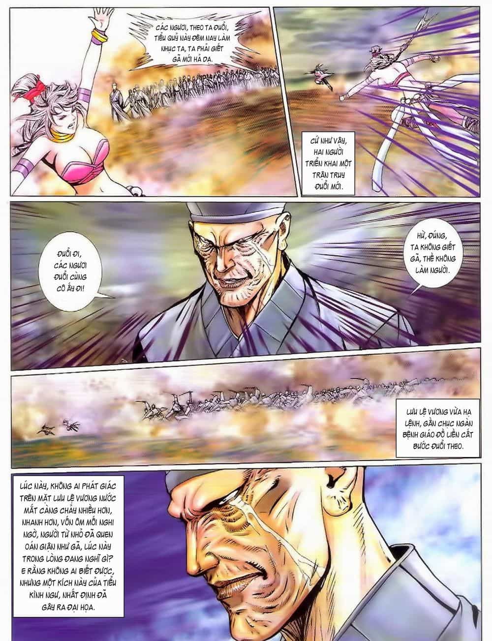 Tuyệt Thế Vô Song 2 - Chương 80 - ảnh 47