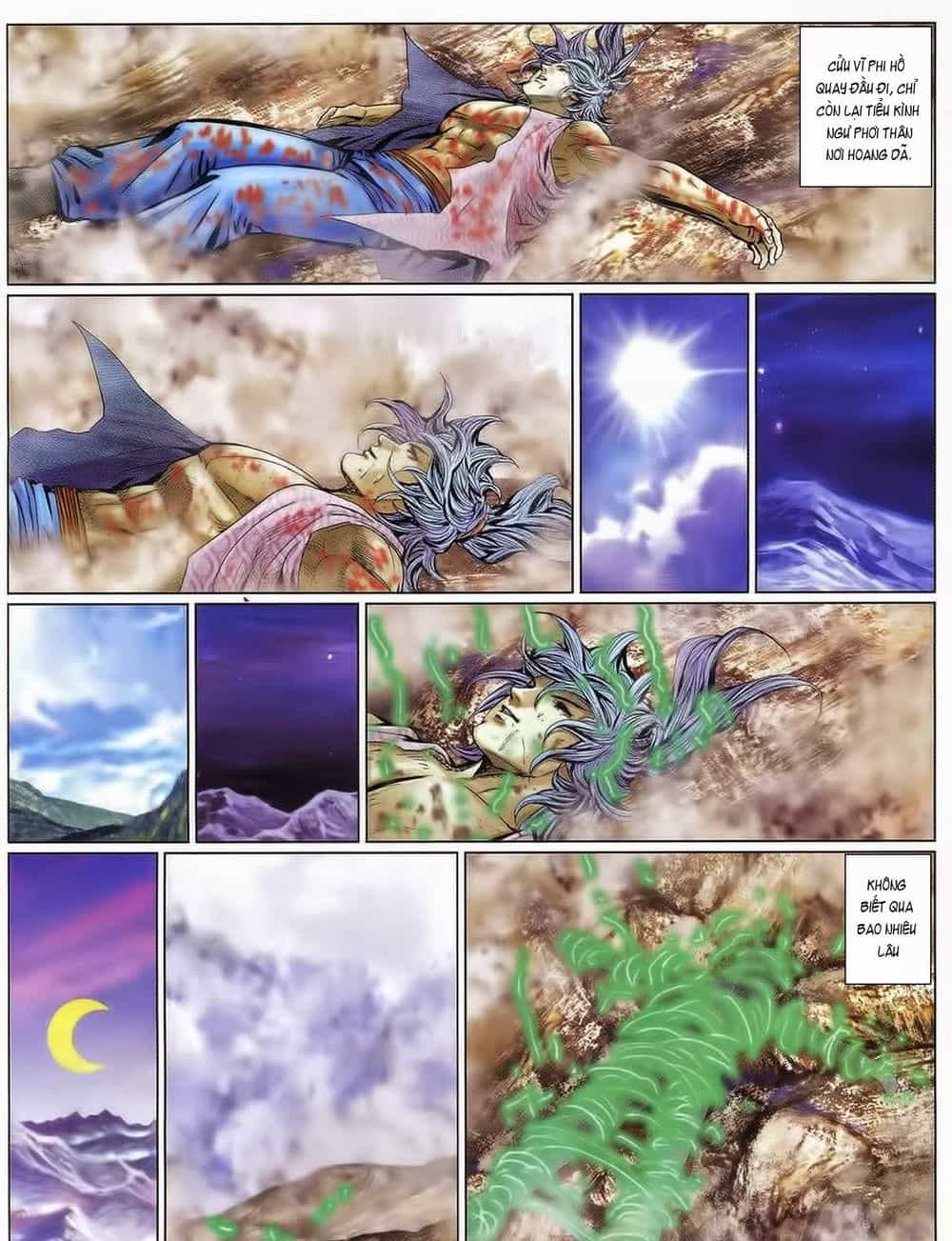 Tuyệt Thế Vô Song 2 - Chương 81 - ảnh 57