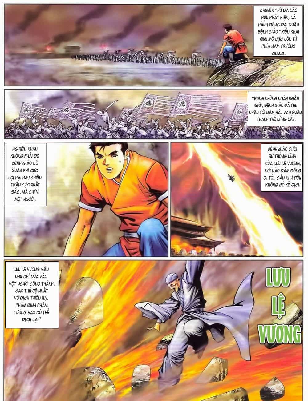 Tuyệt Thế Vô Song 2 - Chương 82 - ảnh 19