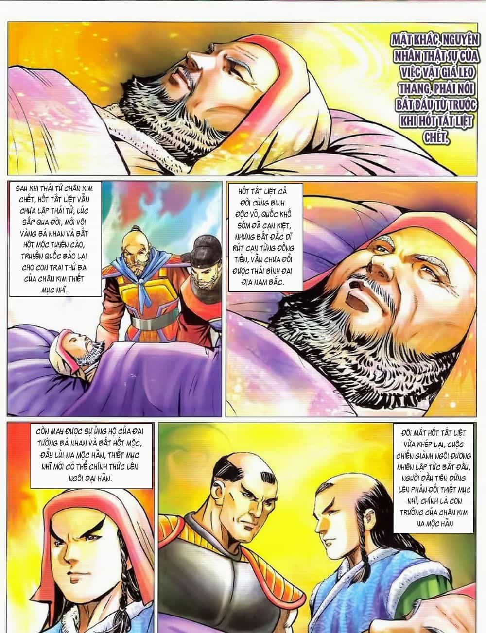 Tuyệt Thế Vô Song 2 - Chương 82 - ảnh 33