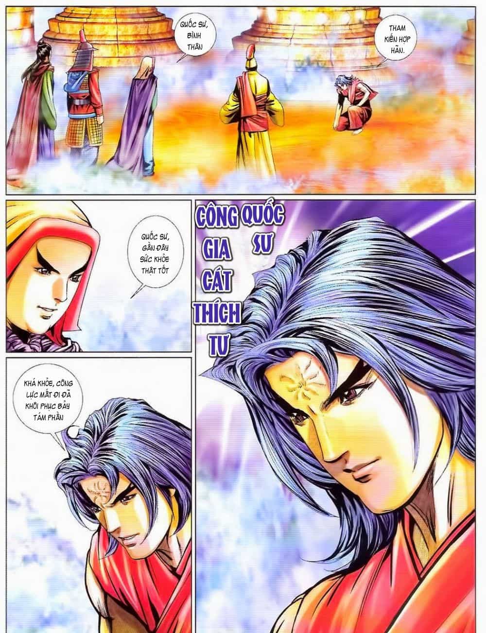 Tuyệt Thế Vô Song 2 - Chương 82 - ảnh 43